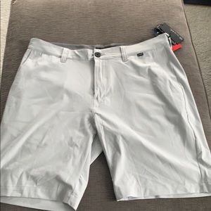 NWT Travis Mathew shorts